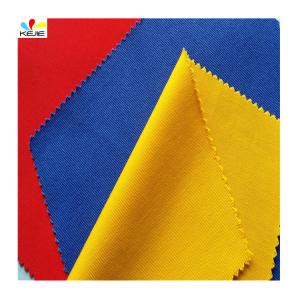 China Functional Workwear Twill 170GSM Fire Resistant Cloth factory