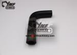 4HK1 Rubber Water Pump Bypass Hose Excavator Engine Parts