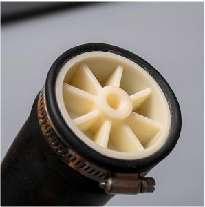 China Black/White Lamella Plate Settler For Industrial Wastewater Treatment factory