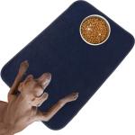 Customized Silicone Dog Cat Mat Non-stick Food Pad Waterproof Silicone Pet