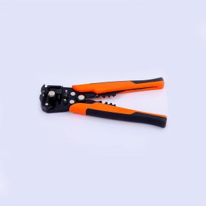 China 200mm Multi-functional Automatic Wire Stripper &amp; Crimper factory