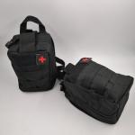 Dog Tactical First Aid Kit For Belt Emergency Supplies Survival Small Ifak Pouch