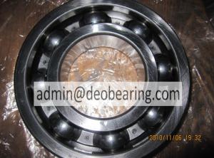 China 6010 open zz 2rs GCR15 Deep groove ball bearing 50x80x16mm china deo bearing manufacturer factory