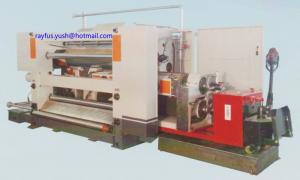 China Cassette Type Single Facer Quick Change Flute Roller One Year Warranty factory