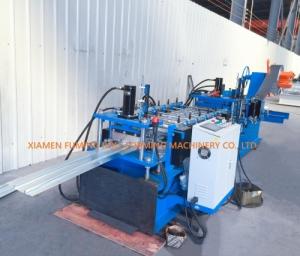 China Profile Door Frame Roll Forming Machine Customized Precision factory