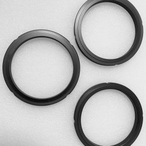 China 1600 Deg Customized RBSIC Silicon Carbide Mechanical Seal Faces factory