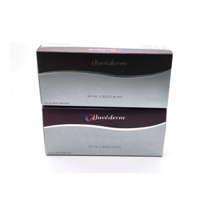 China Dermal Filler Injection Juvederm Ultra 3 4 Voluma 1ml X 2syrings Filler Ha factory