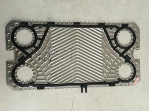 China NT50T SS304 0.5mm Plate Installed EPDM Plate Heat Exchanger Gaskets factory