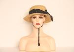 African American Mannequin Head With Shoulders 20.9 inch Head circumference