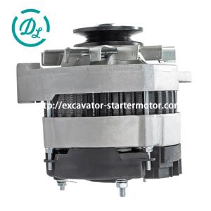 China Kubota D482 Engine Alternator 12V 70A OEM 306005000 LRA02098 factory