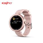 1.09inch Waterproof Smart Watch Heart Rate Blood Pressure Oxygen Watch IOS