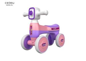 China No Pedal Foot To Floor Balance Bike For Kids 180 Degree Rotated factory