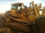 Used CAT Crawler Bulldozer D9N Original One