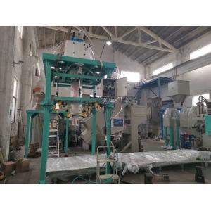 China 500kg 2000kg Jumbo Bag 4KW Big Bag Packing Machine factory