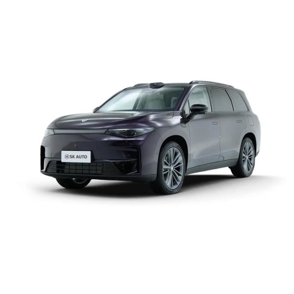 2024 Leapmotor C16 Long Range Large SUV Car Hybrid Car 1.5T 6 Seats Big Luxury