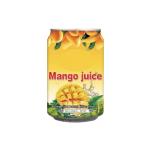 Recyclable Healthy Soft Drink Canning Natural 0.35L Refreshing Taste Cold Drink
