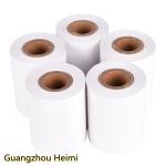 Adhesive 57mm Receipt Paper Roll For Cash Registers