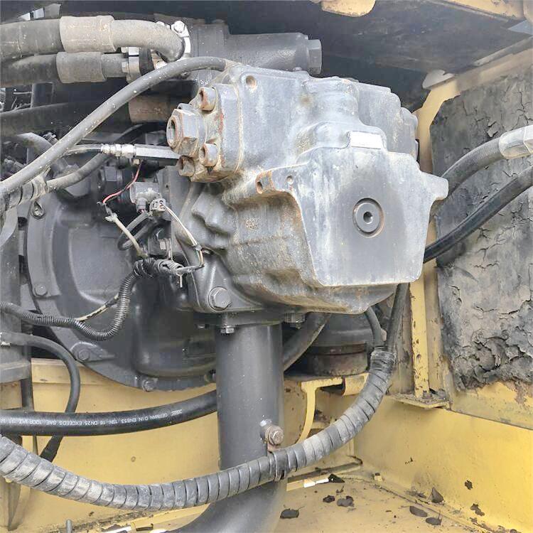 Used Komatsu Excavator PC350 Crawler 35 Ton Japan Original Earth-Moving Machinery