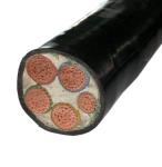 PVC Sheath 1x1.5mm2 Low Voltage XLPE Cable , 5 Core XLPE Insulated Power Cable