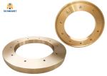 Professional Copper Crush Washer Low Coefficients Of Friction