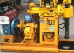 Rural Household 15kw 2200r/Min Portable Water Well Drilling Rig