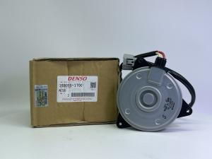 China 16363-20380 DENSO Radiator Fan Motor TOYOTA ALPHARD 3.0 168000-1700 factory