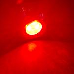 Marine 316LSS 27W Drain Plug Underwater LED Lights Blue Emitting