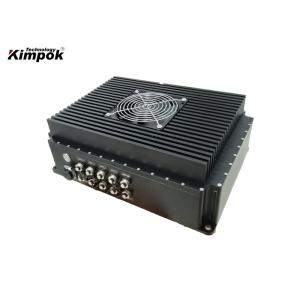 Multiple Channels COFDM Wireless Video Transmitter 10km NLOS in Urban