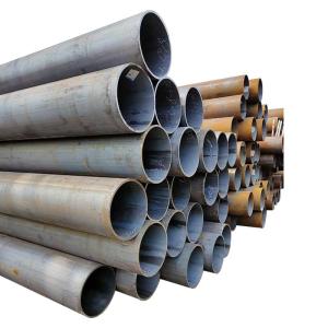 China Hot Rolled Alloy Seamless Steel Pipes 20mm Weld Tube Jis Stb30 factory