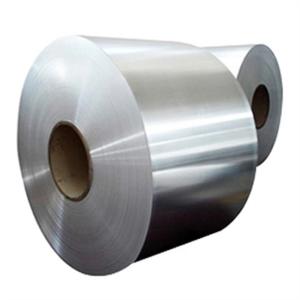 China Width 2000mm 304 Cold Rolled Stainless Steel Coil factory