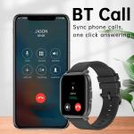 New High Quality H205 Bluetooth Call Smart Watch