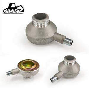 China Engine Air Breather Cap for CATEE Excavator 312B 120B 312C 320B 320C 308 E311 S4K S6K factory