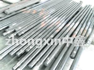 China GBT GH35 Polished Stainless Steel Bars Round Rod Solid Solution Strengthening Type factory