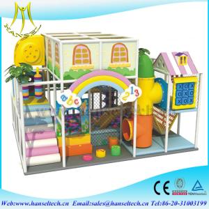 China Hansel amusement park items for sale indoor and outdoor for children factory
