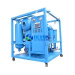 Aging Transformer Oil Regeneration and Recycling Plant Equip with Silica Gel