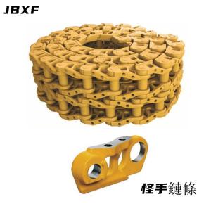 China Excavator Track Chain for Komatsu D65PX-12 (Dozer) / Part No. 141-32-00061 – Durable Track Link Chain Assembly on sale