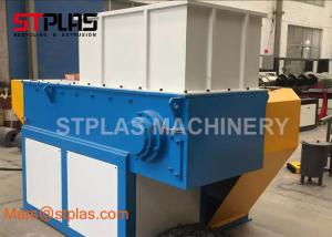 China Durable Plastic Waste Grinding Machine / Stable Waste Shredder Machine factory