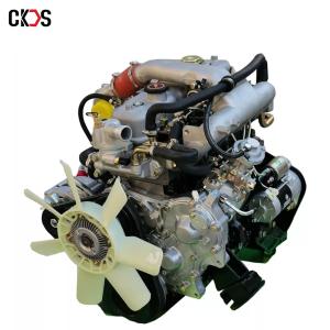 7.1L Factory Wholesale USED SECOND-HAND COMPLETE DIESEL ENGINE ASSY Japanese