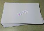 Dual Side Inkjet Printable Pvc Sheets Excellent Ink Adhesion For Plastic Smart
