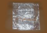 6 * 9 Inch Flat PE Plastic Bags Sealed Reused For Shipping Network Hubs