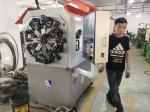 2.5mm CNC Spring Machine