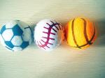 Inflatable jumbo ball 8.5''