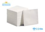 Food Grade Disposable Solid Colored Printed Paper Napkins 1/4 Fold for Dinner