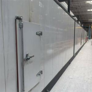China Customizable Color Coating Line for Metal Coils factory