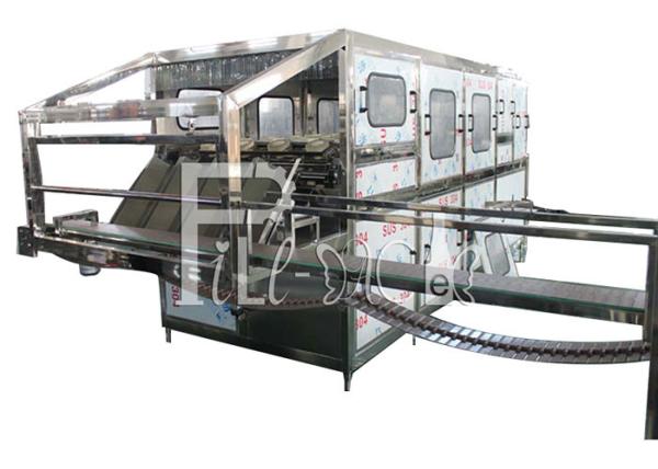 3 / 5 Gallon / 20L Bottle Water Production Equipment / Plant / Machine / System