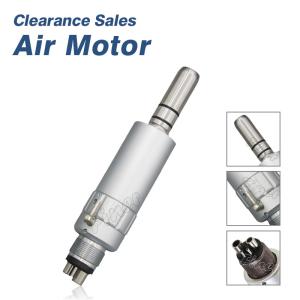 China External Spray Micro Motor Dental Air Motor For Low Speed Handpiece factory
