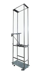 China Pendulum Hammer Laboratory Testing Instruments PH-2 Steel Material 1000mm Length factory