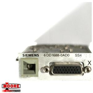 6DD1688-0AD0 6DD1 688-0AD0 Siemens Communication Module
