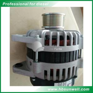 China DCEC ISLe Diesel Engine Alternator 24V 70A 4946255 JFZ2718 High Performance factory