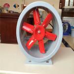 Industrial External Rotor Tube Flow Motor Ac Axial Ventilation Fan FREE STANDING